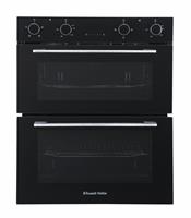 Russell Hobbs RH72DEO1001B01 Built In Double Electric Oven