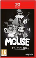 MOUSE: P.I. For Hire Nintendo Switch 2 Game