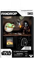 FANDROP Star Wars Mandalorian And Grogu Collectible
