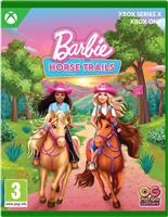 Barbie Horse Trails Xbox One & Series X Game