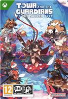 Towa & The Guardians Of The Sacred Tree Xbox Series X-S Game