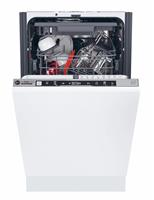 Hoover HI1C5SB1FS-80 Integrated Slimline Dishwasher - White