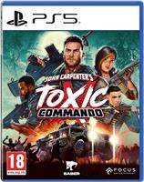 John Carpenter's Toxic Commando PS5 Game Pre-Order