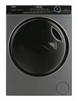 Haier HWD80B14959S8NUK 8/6KG 1400 Washer Dryer - Graphite