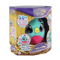 Funtasy Family Chick A Boo Interactive Plush Toy