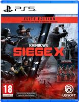Tom Clancy's Rainbow 6 Siege X: Elite Edition PS5 Game