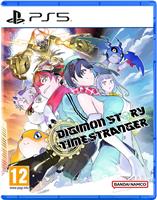 Digimon Story Time Stranger PS5 Game
