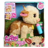 furReal Maggie The Feed And Follow Cow
