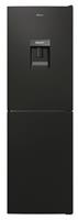 Candy CCT3L517EWBK Fridge Freezer - Black