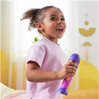 Dora Rainforest Rhythms Toy Microphone