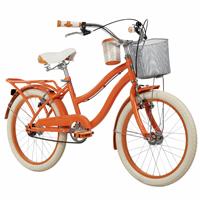 Huffy Deluxe 20 inch Wheel Size Cruiser Bike - Orange