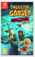 Inspector Gadget: MAD Time Party Nintendo Switch Game