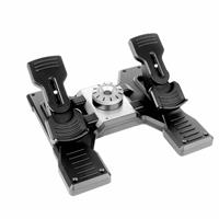 Logitech G Flight Simulator Rudder Panels For PC