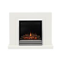 Be Modern Colby 1-2kW Electric Fireplace Suite