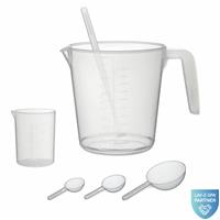 ClearWater Pool Water Measuring Set