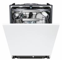 Haier XS 4A4M4PB 80 Full Size Integrated Dishwasher - White