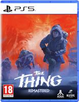 The Thing: Remastered PS5 Game
