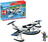 Playmobil 4445 Police Seaplane