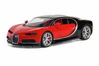 Airfix Bugatti Chiron Small Model Kit Starter Set