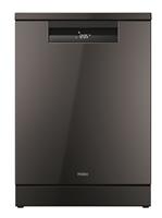 Haier XF4A4M4PDA 80 Full Size Dishwasher - Grey