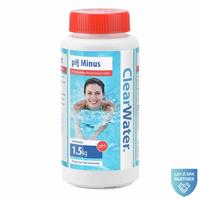 Clearwater 1.5kg Water pH Decreaser