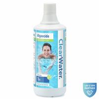 ClearWater 1L Algaecide Hot Tub Cleaning