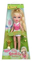 Bratz Play Sports Doll Cloe Tennis