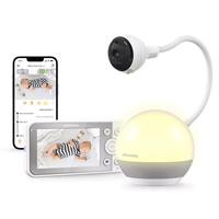 Chillax DM610 360 Mood Sleep Baby Monitor