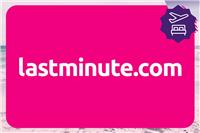 lastminute.com HDP UK 175 GBP Gift Card