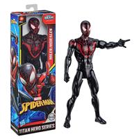 Spider-Man 12 Inch Titan Miles Morales Action Figure