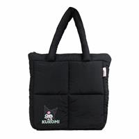 Sanrio Kuromi Puff Tote Bag