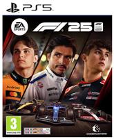 EA Sports F1 25 PS5 Game
