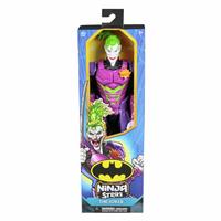 Batman Ninja Strike 12 Inch Action Figure-Purple