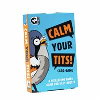 Gingerfox Games Calm Your Tits Card Game