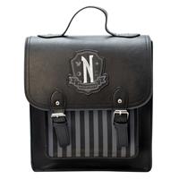 Wednesday Nevermore Backpack Satchel
