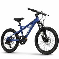 Huffy Korros 20 inch Wheel Size Mountain Bike - Matte Blue