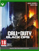 Call Of Duty: Black Ops 7 Xbox Series X & Xbox One Game