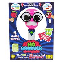 No Brainer Reaction Game