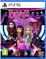 Bratz Rhythm & Style PS5 Game