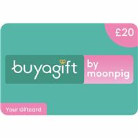 buyagift 20 GBP Gift Card