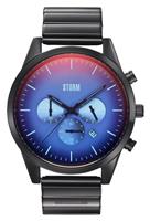 STORM Crusader Blue Dial Stainless Steel Strap Watch