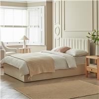 Argos Home Pandora Superking Ottoman Bed - Cream