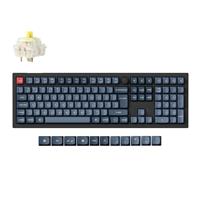 Keychron V6 Max QMK Wireless Mechanical Keyboard - Black