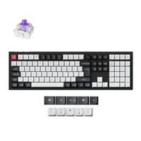 Keychron Q6 HE QMK Wireless Custom Keyboard - Black