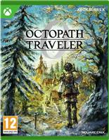 OCTOPATH TRAVELER 0 Xbox Series X Game Pre-Order
