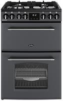 Belling 444411812 60cm Dual Fuel Cooker - Anthracite
