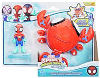 Spidey and his Amazing Friends Water-Webs Spider Crab