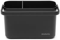 Brabantia SinkSide Cleaning Caddy - Dark Grey