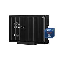 WD Black D10 8TB Portable Gaming Hard Drive