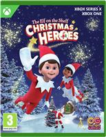 The Elf on the Shelf: Christmas Heroes Xbox Game